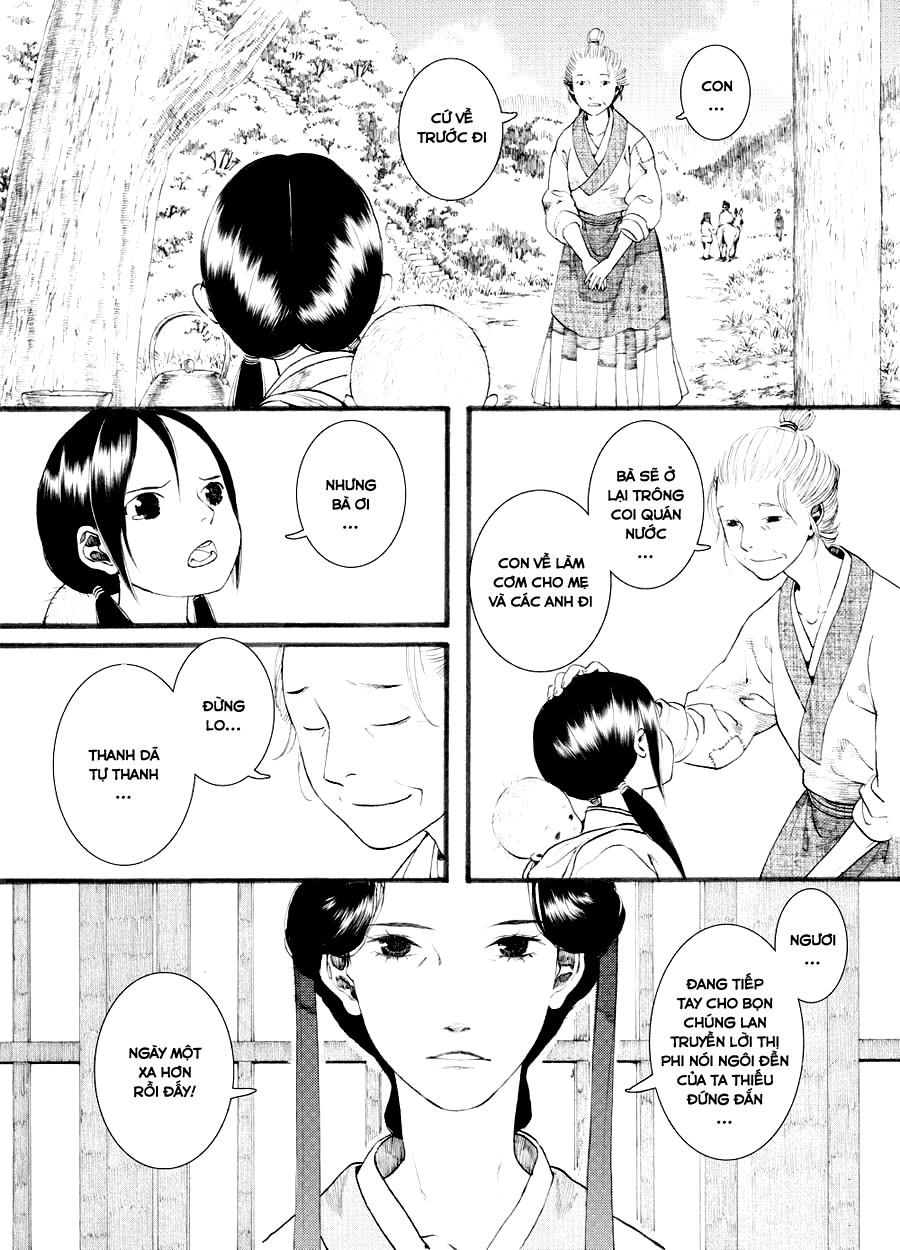 Trường Ca Hành Chapter 29 - 9