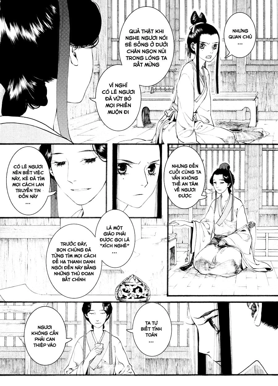 Trường Ca Hành Chapter 29 - 10