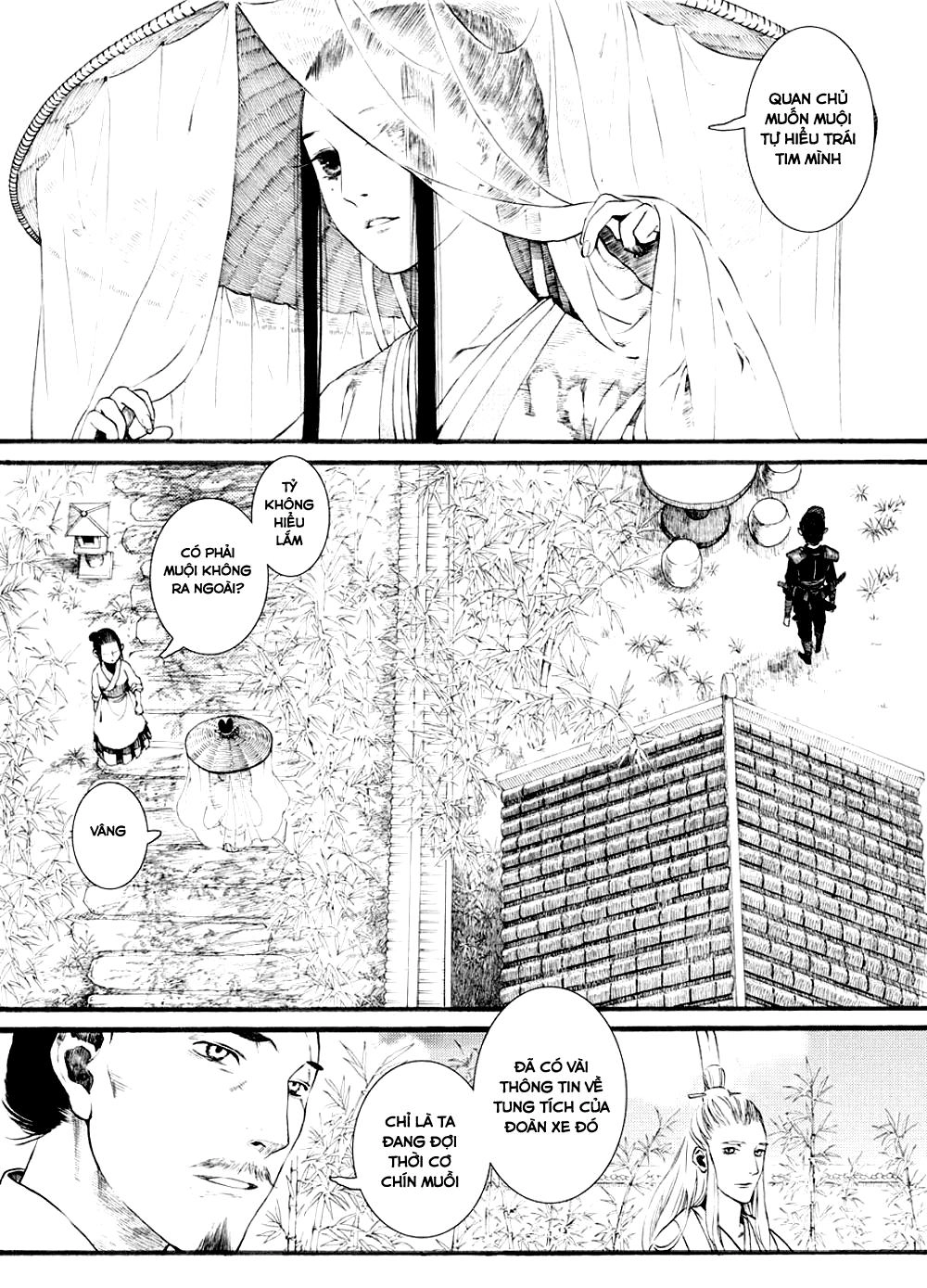 Trường Ca Hành Chapter 29 - 16