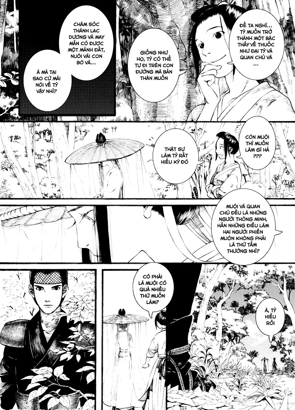 Trường Ca Hành Chapter 29 - 18