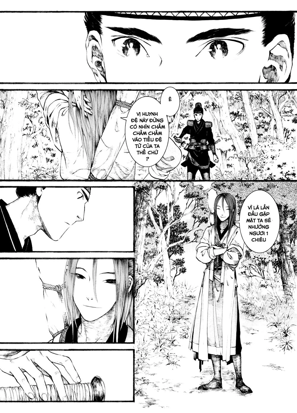 Trường Ca Hành Chapter 29 - 19