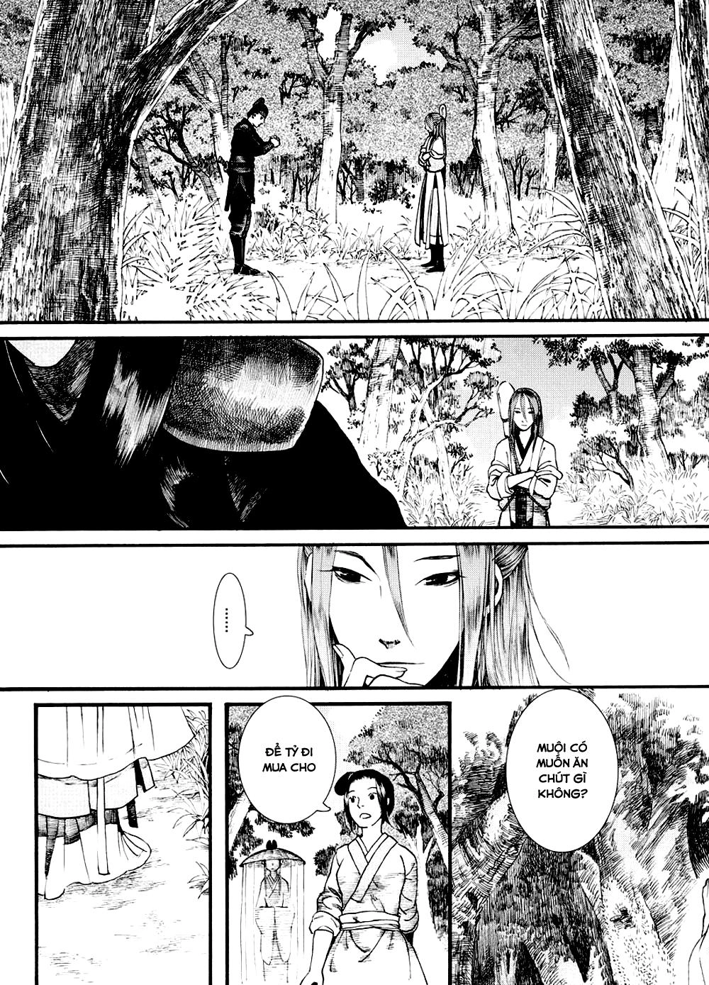 Trường Ca Hành Chapter 29 - 20