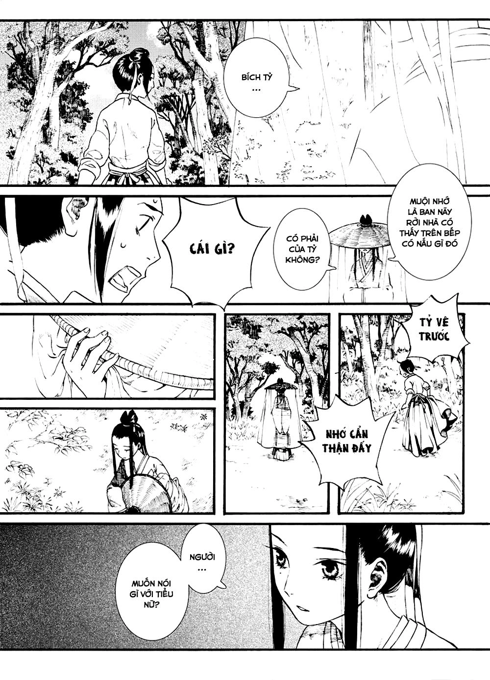 Trường Ca Hành Chapter 29 - 21