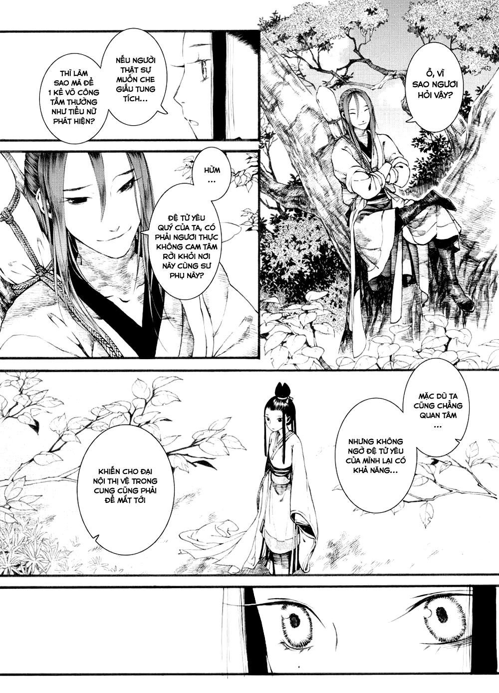 Trường Ca Hành Chapter 29 - 22