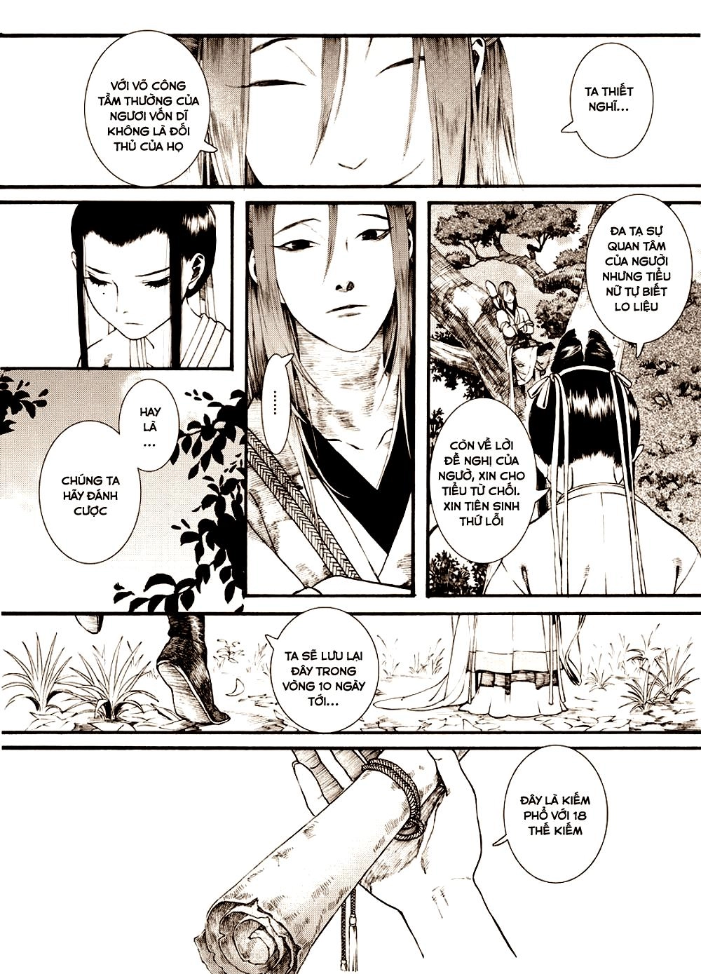 Trường Ca Hành Chapter 29 - 23