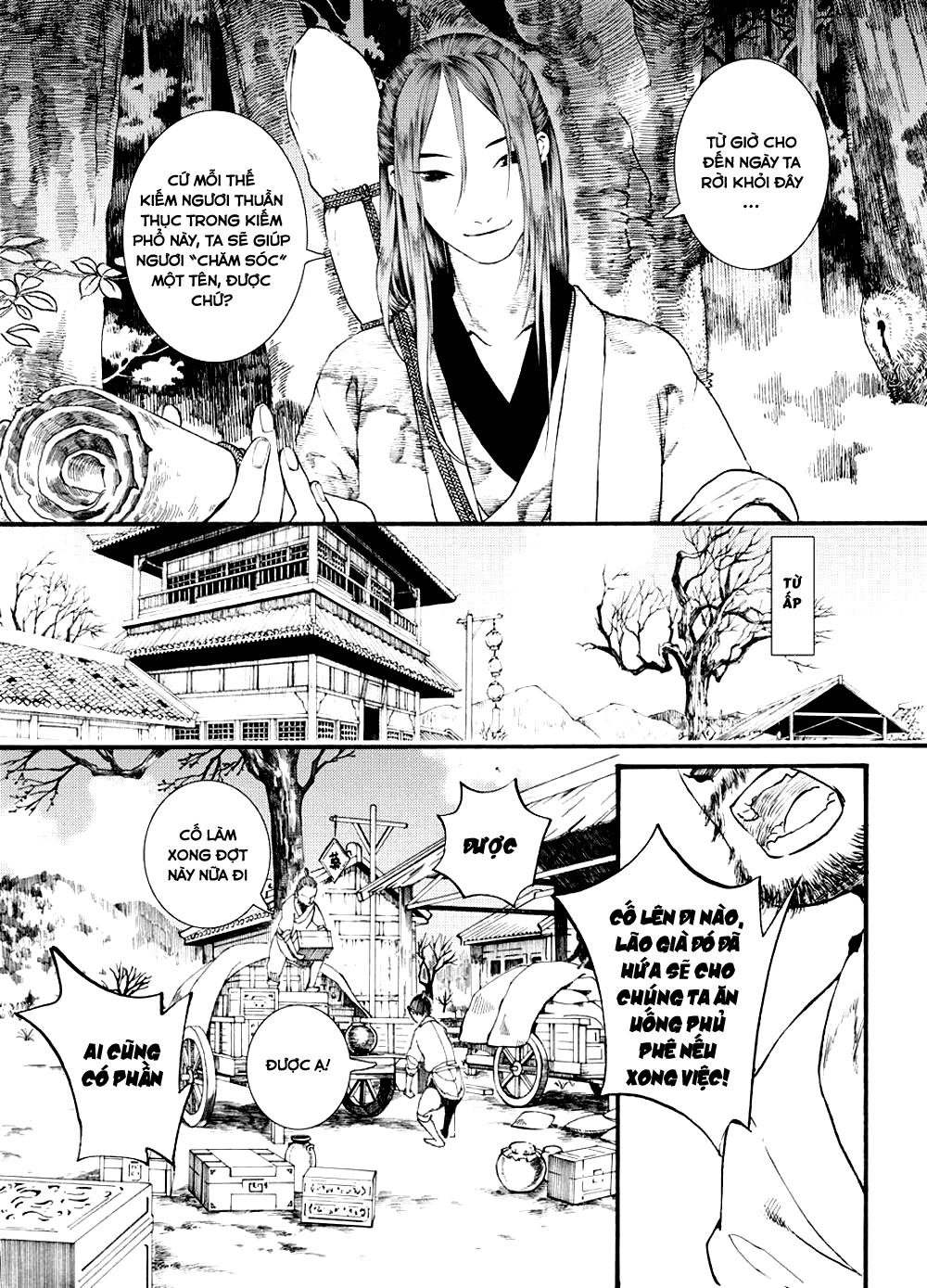 Trường Ca Hành Chapter 29 - 24