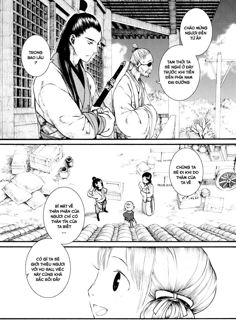 Trường Ca Hành Chapter 29 - 25