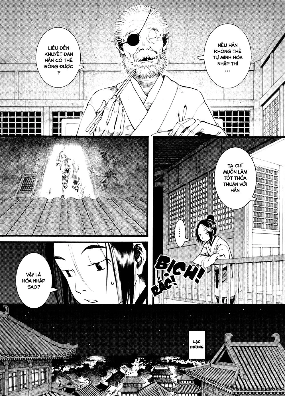 Trường Ca Hành Chapter 30 - 7