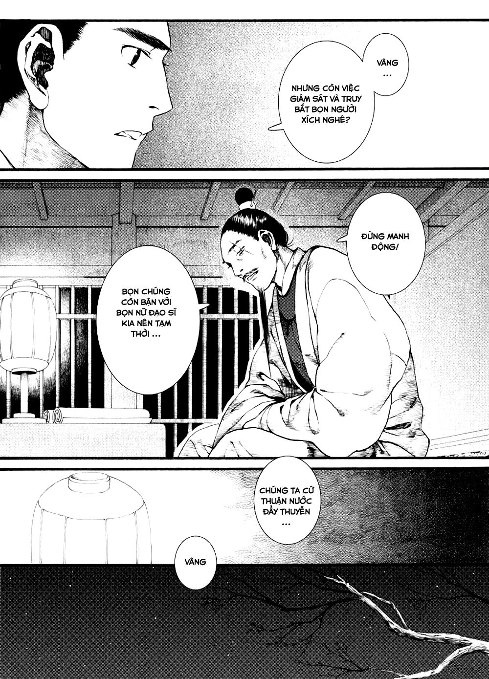 Trường Ca Hành Chapter 30 - 9