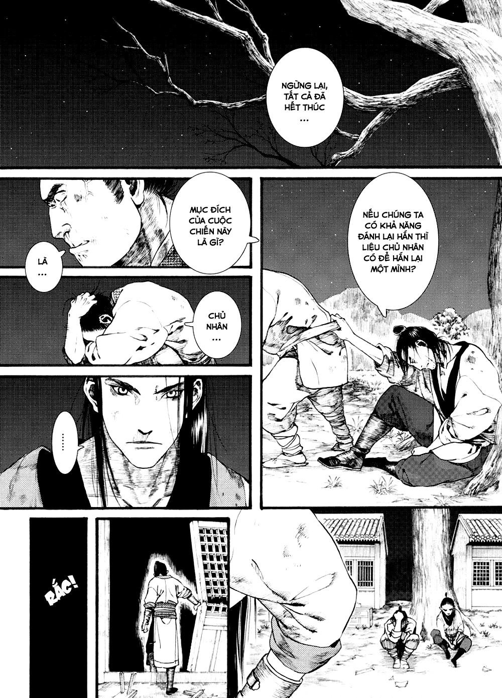 Trường Ca Hành Chapter 30 - 11