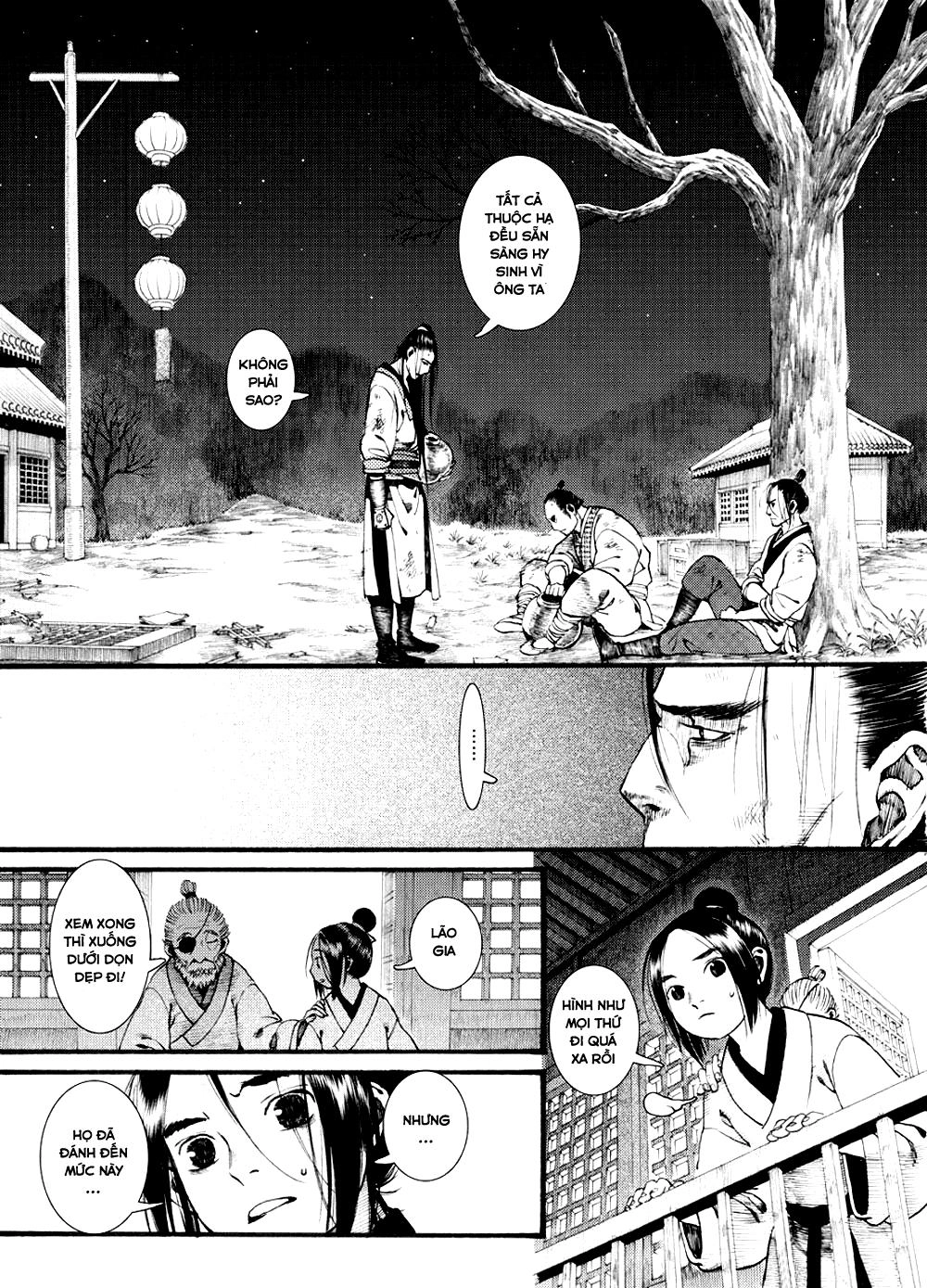 Trường Ca Hành Chapter 30 - 13