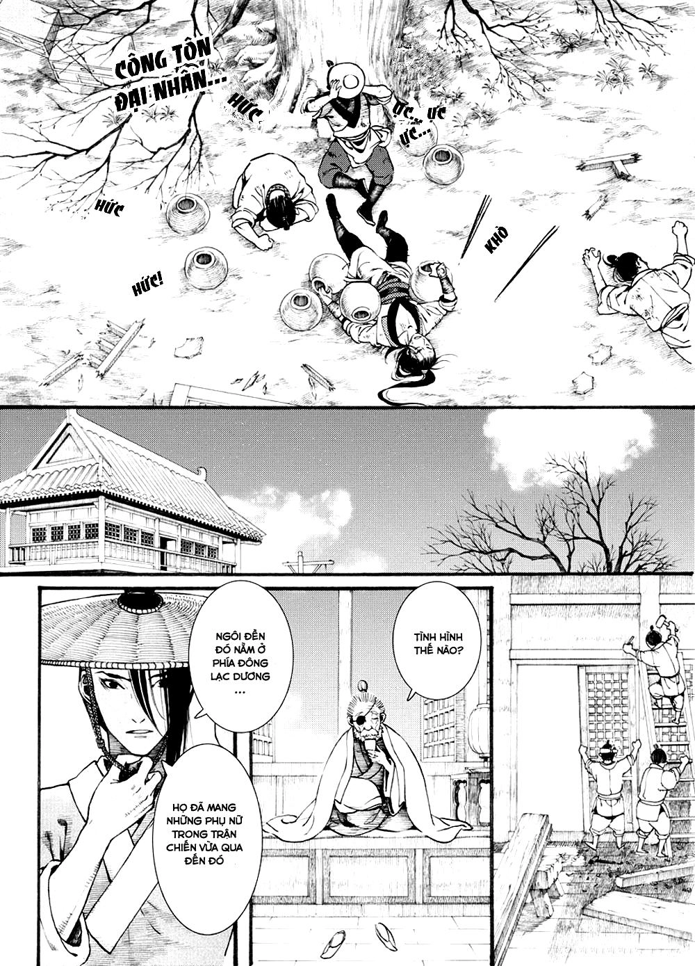 Trường Ca Hành Chapter 30 - 14