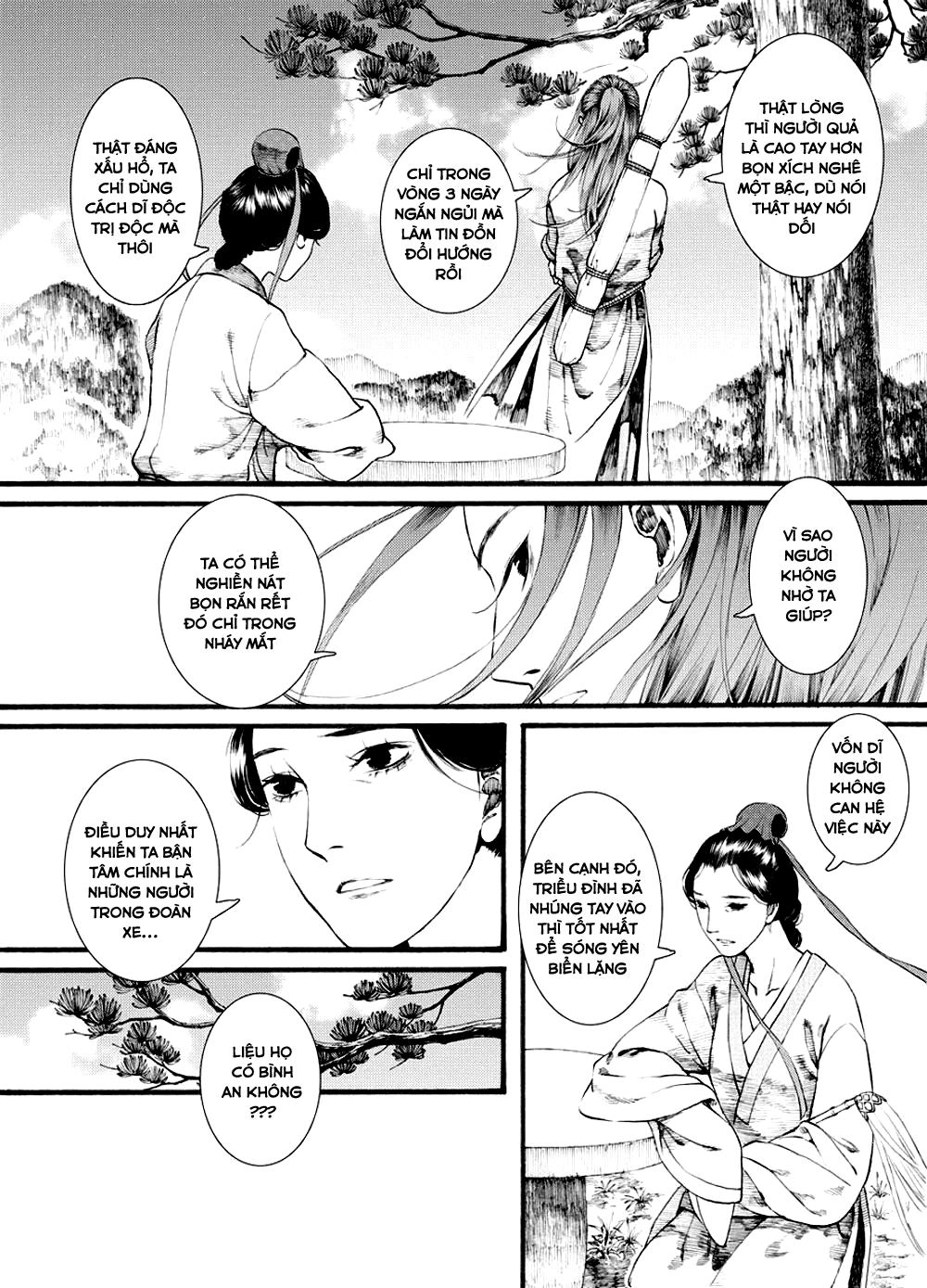 Trường Ca Hành Chapter 30 - 20