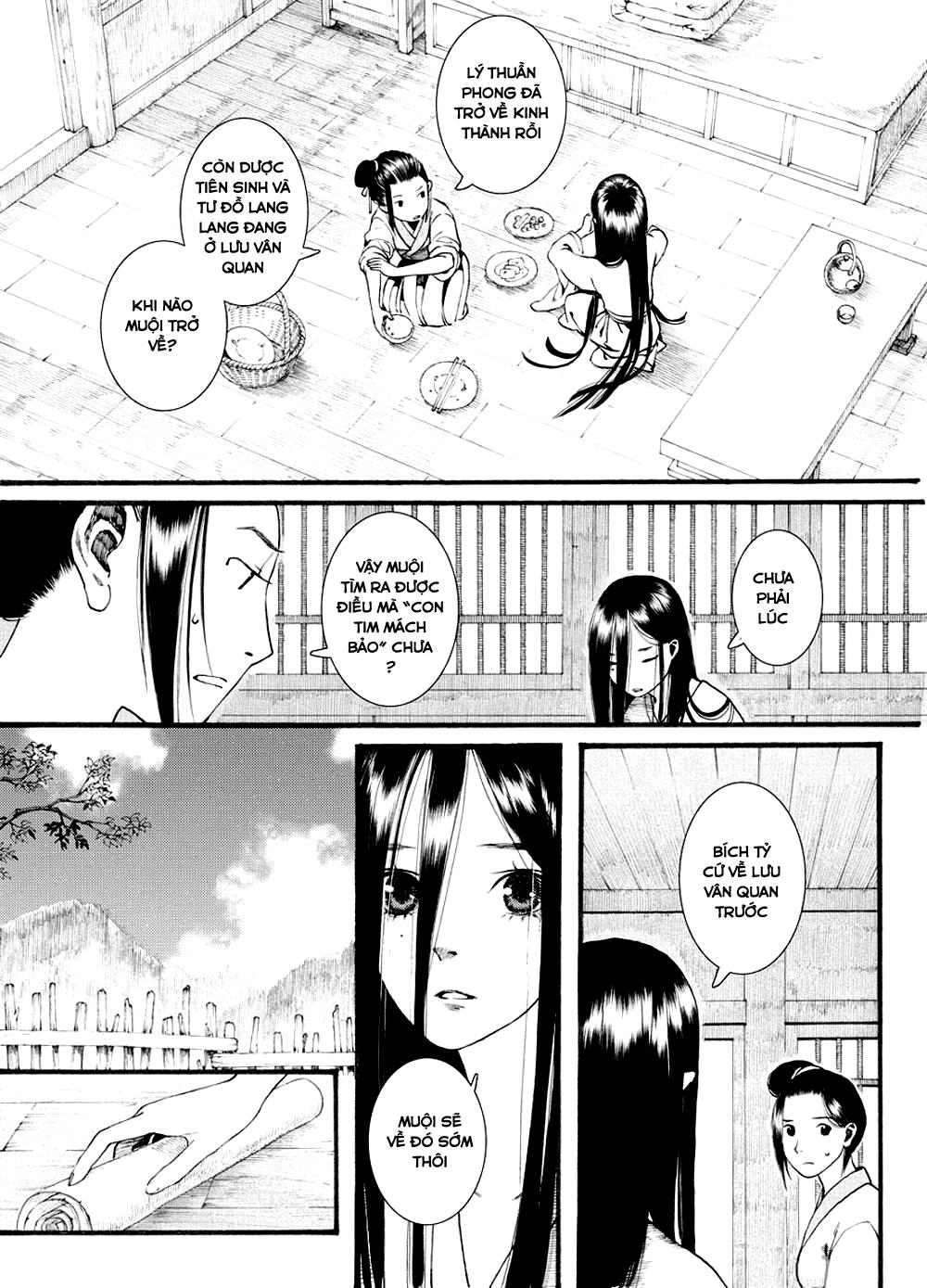 Trường Ca Hành Chapter 30 - 24