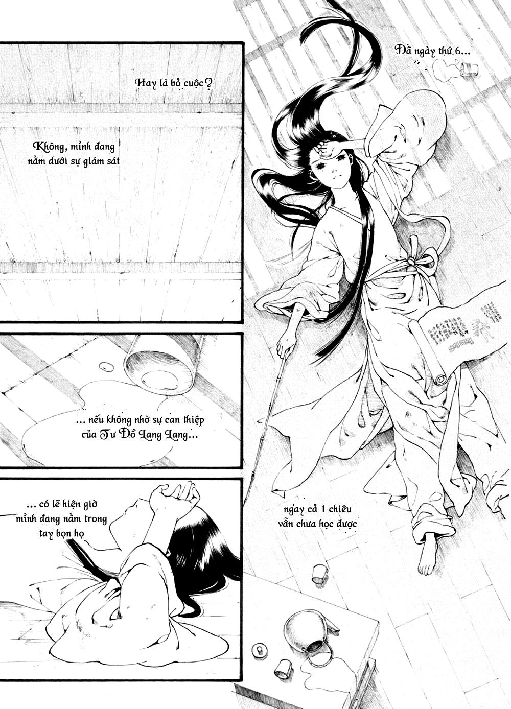 Trường Ca Hành Chapter 31 - 3