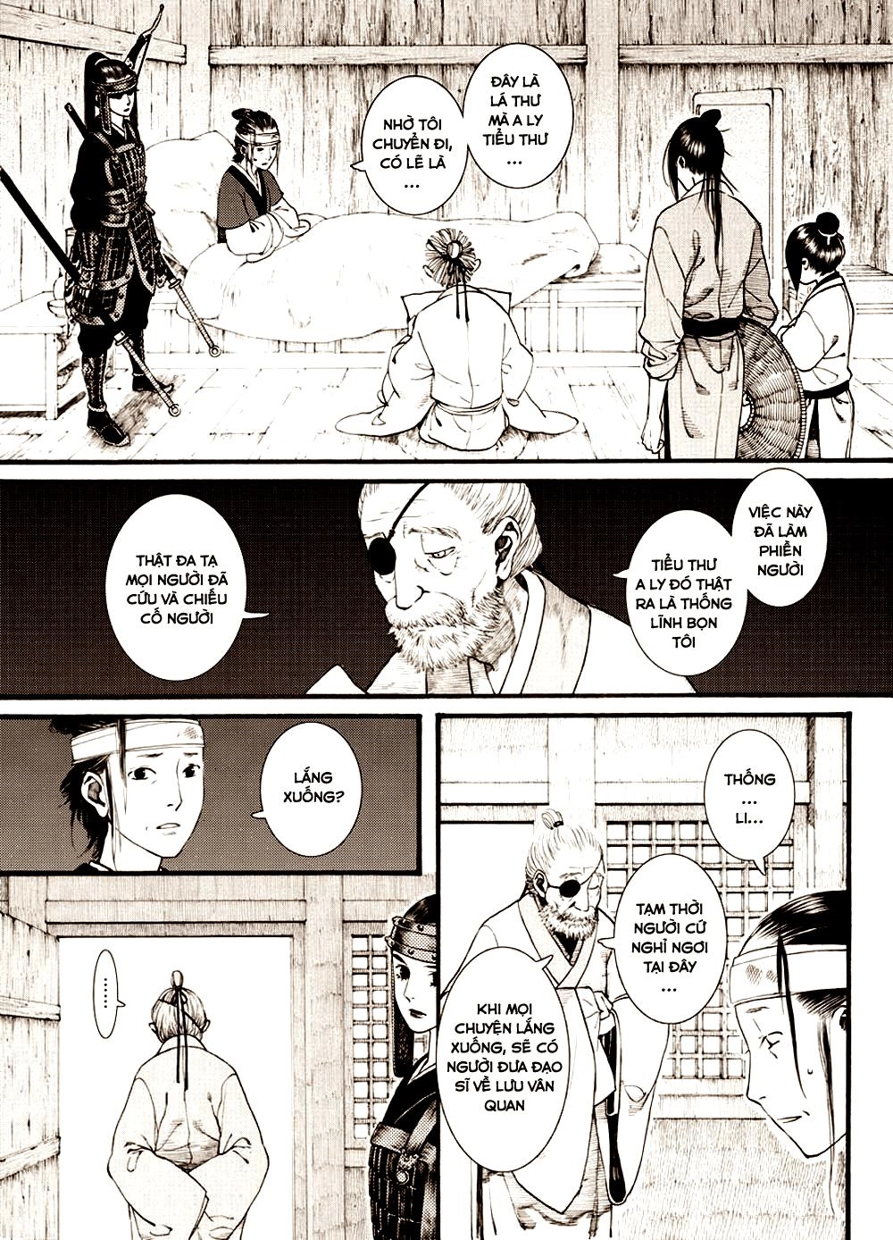 Trường Ca Hành Chapter 31 - 6