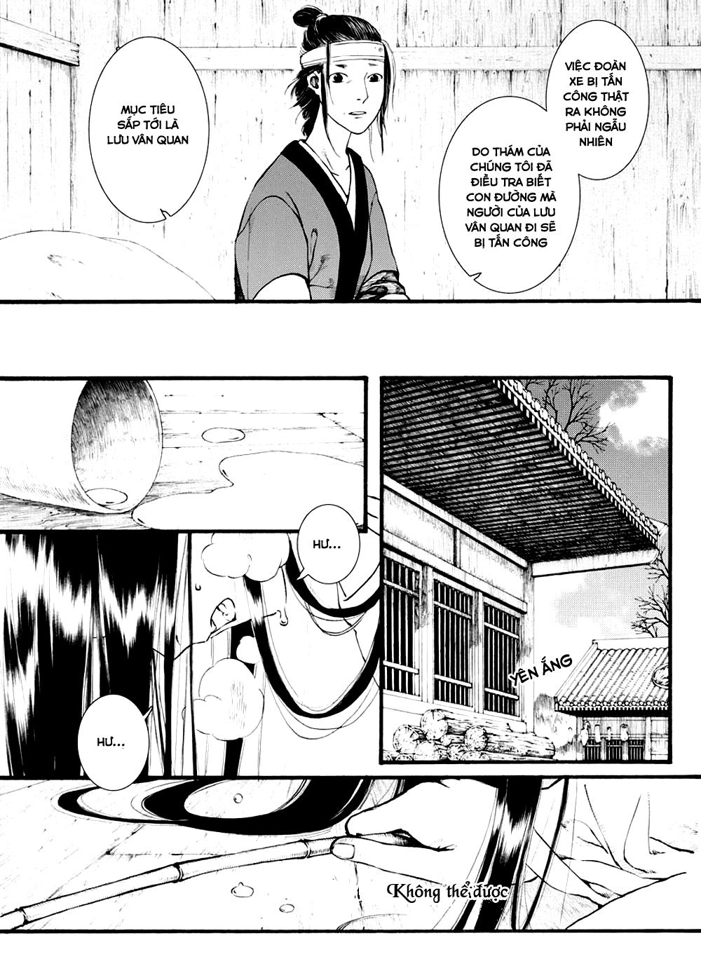 Trường Ca Hành Chapter 31 - 7