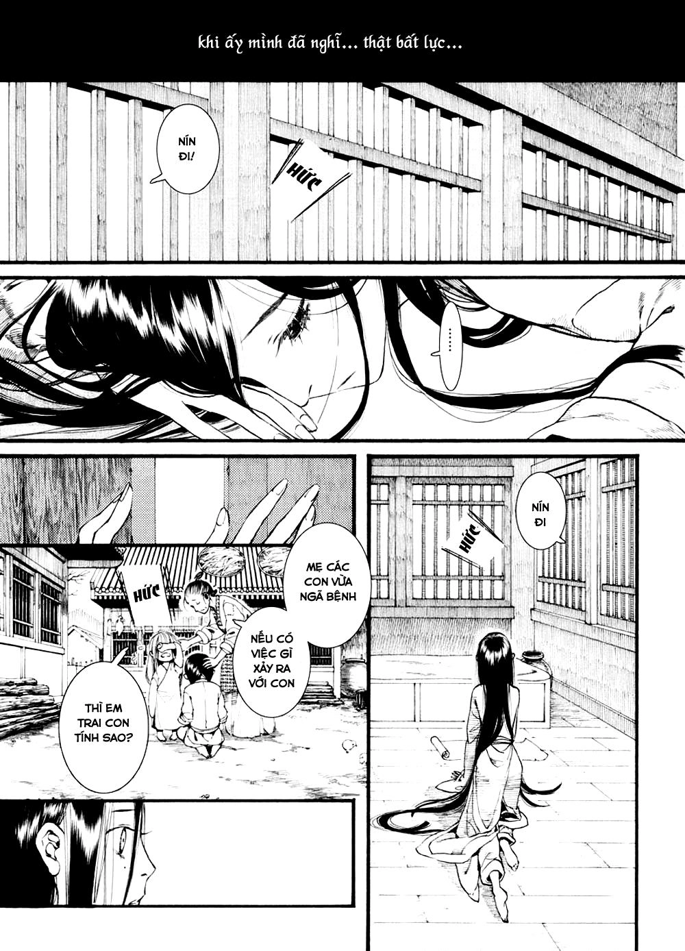 Trường Ca Hành Chapter 31 - 10