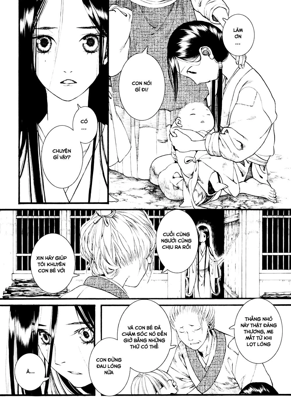 Trường Ca Hành Chapter 31 - 11