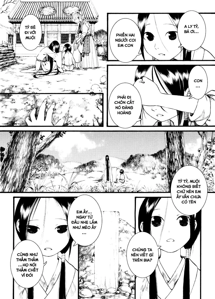 Trường Ca Hành Chapter 31 - 12