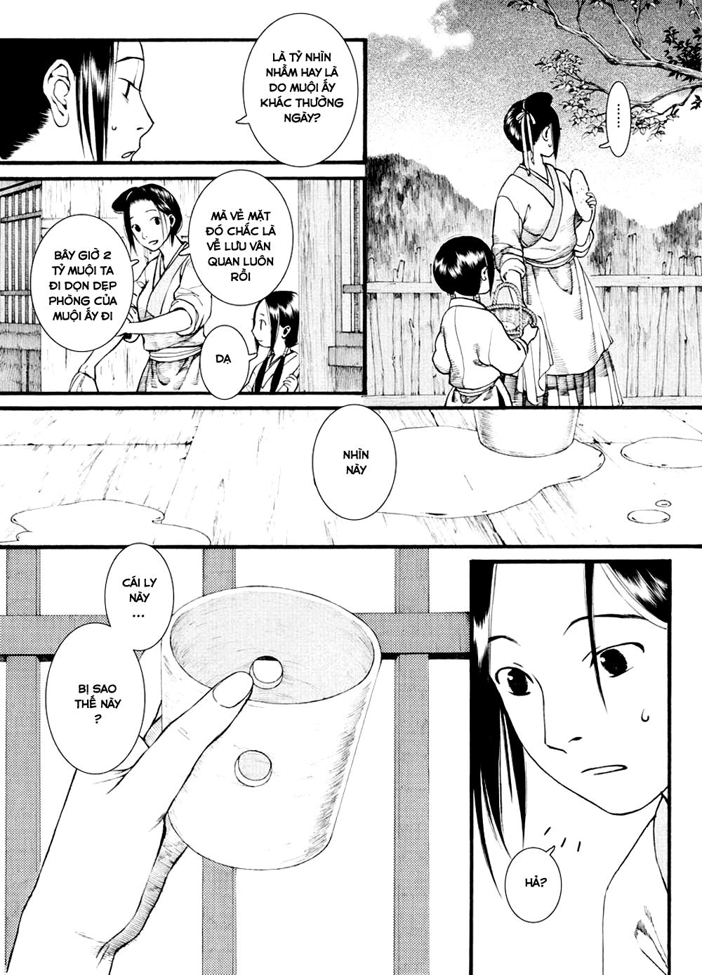 Trường Ca Hành Chapter 31 - 18