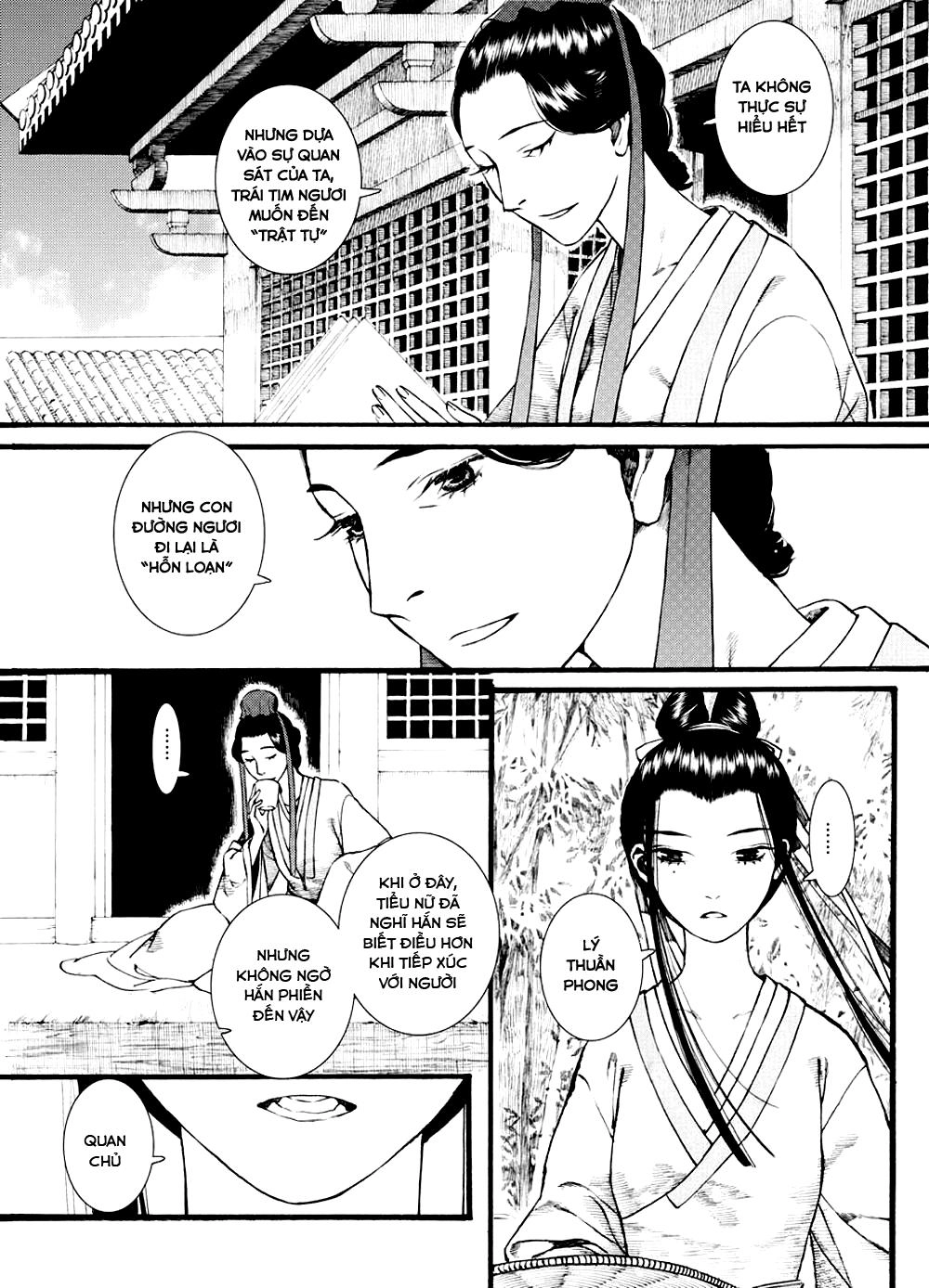 Trường Ca Hành Chapter 31 - 21