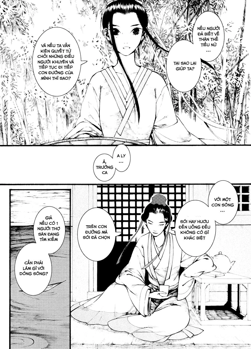 Trường Ca Hành Chapter 31 - 22