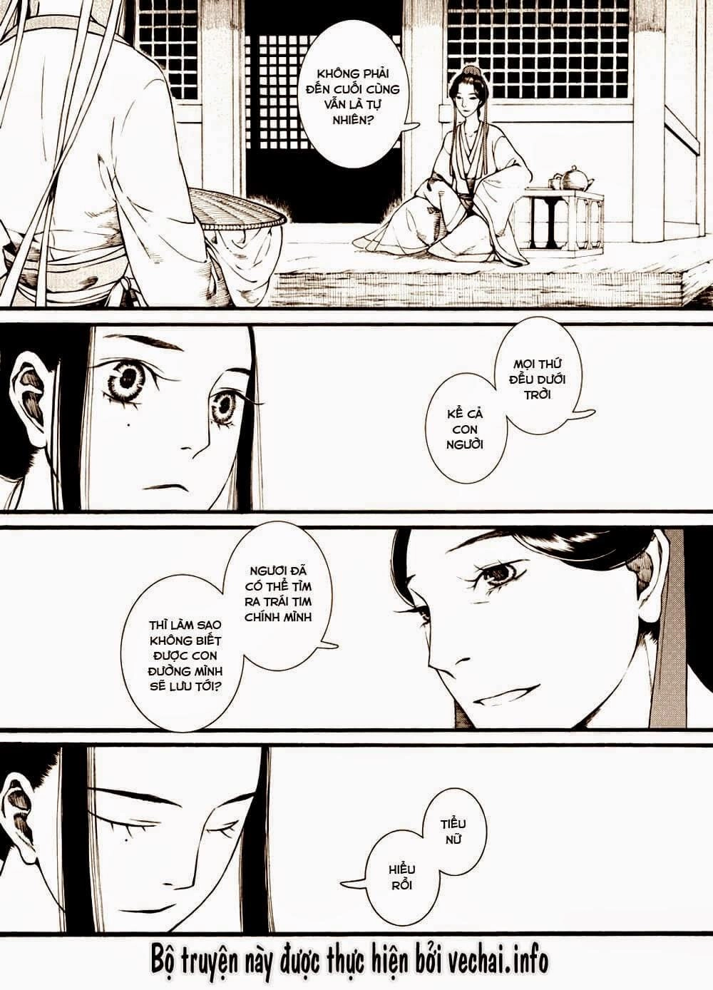 Trường Ca Hành Chapter 31 - 24