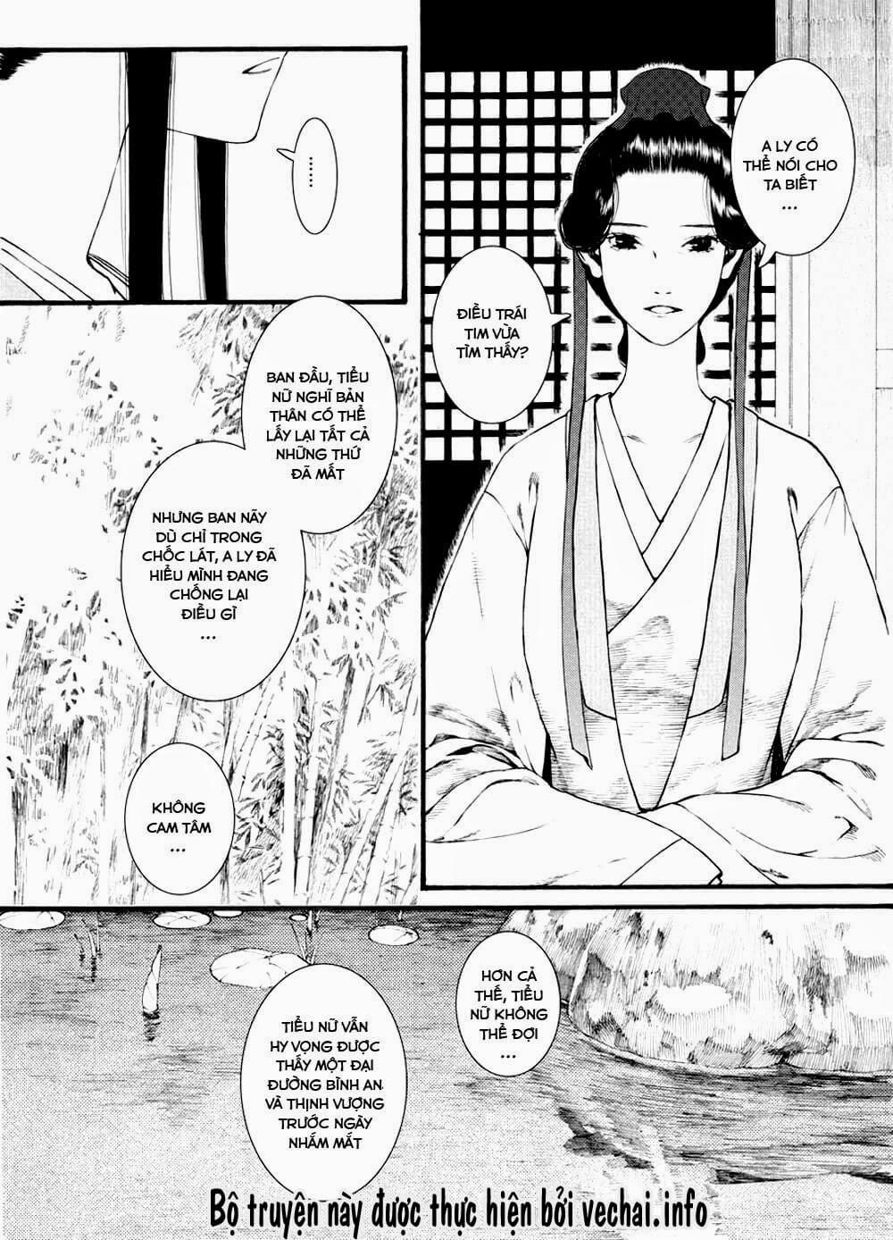 Trường Ca Hành Chapter 31 - 25