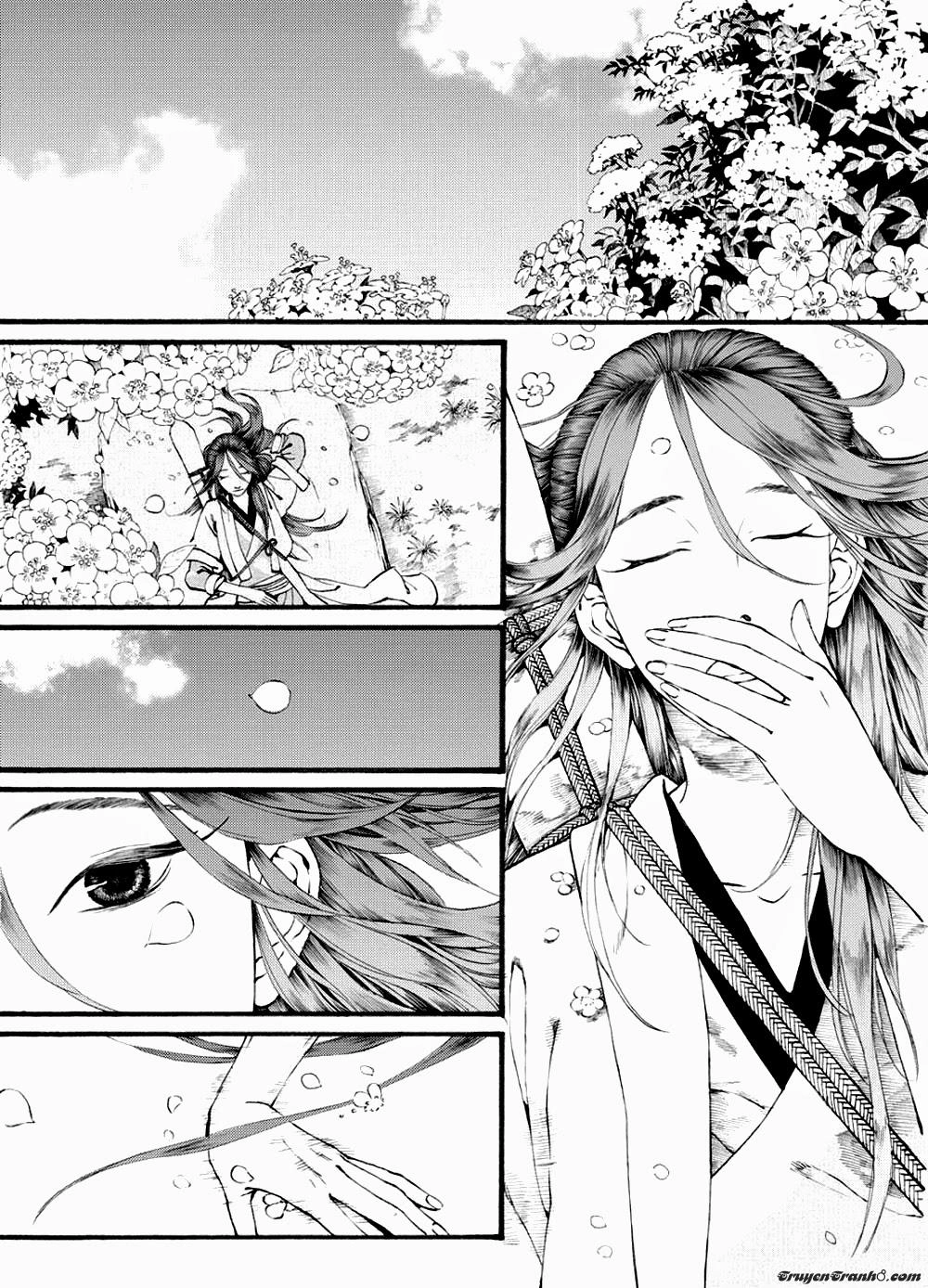 Trường Ca Hành Chapter 32 - 4