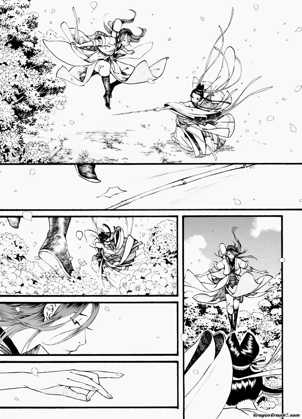 Trường Ca Hành Chapter 32 - 6