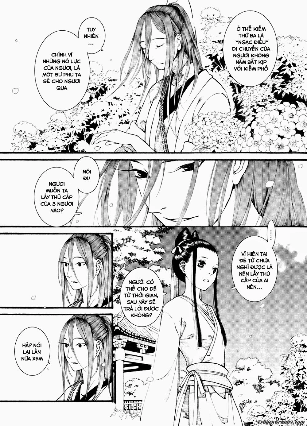 Trường Ca Hành Chapter 32 - 8