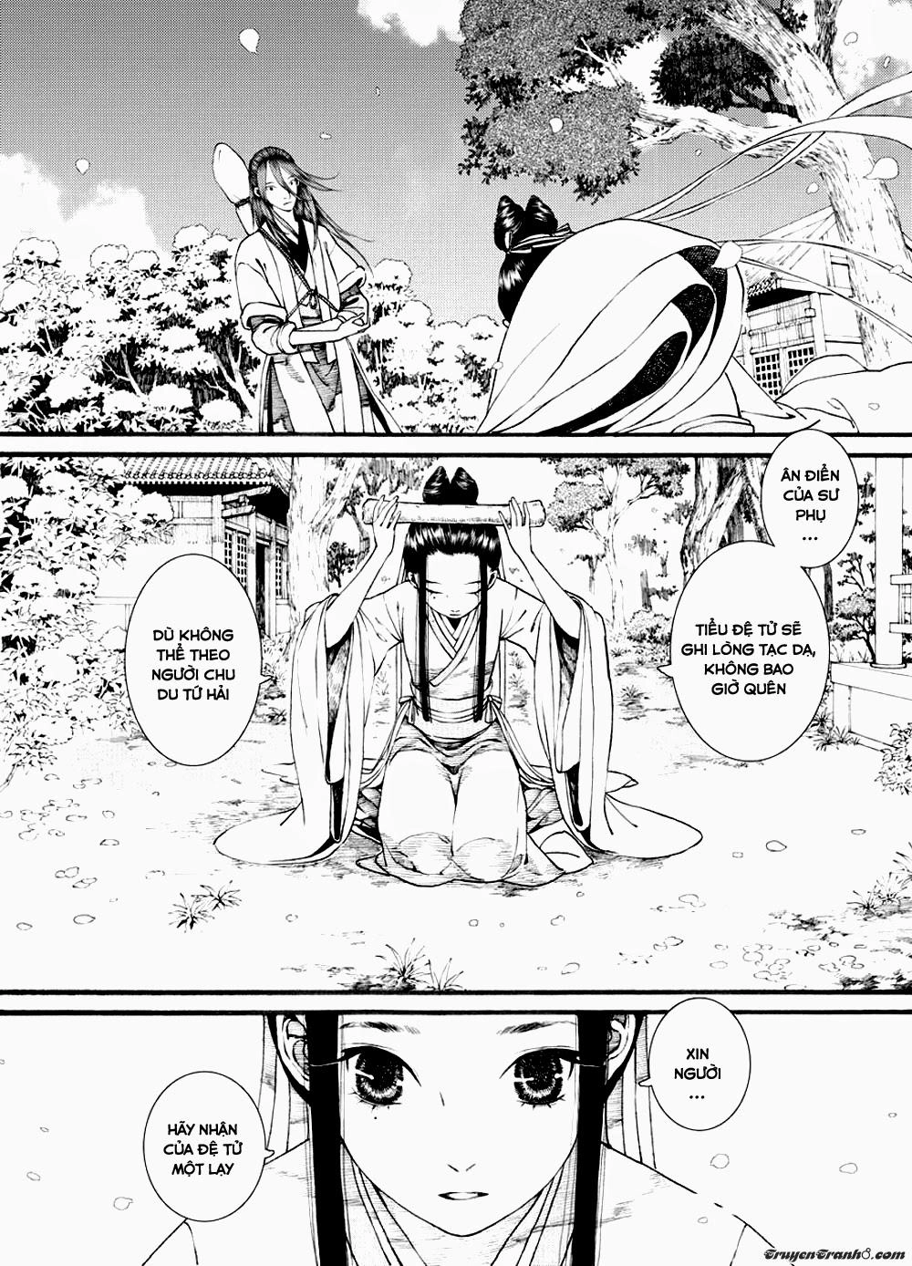 Trường Ca Hành Chapter 32 - 9