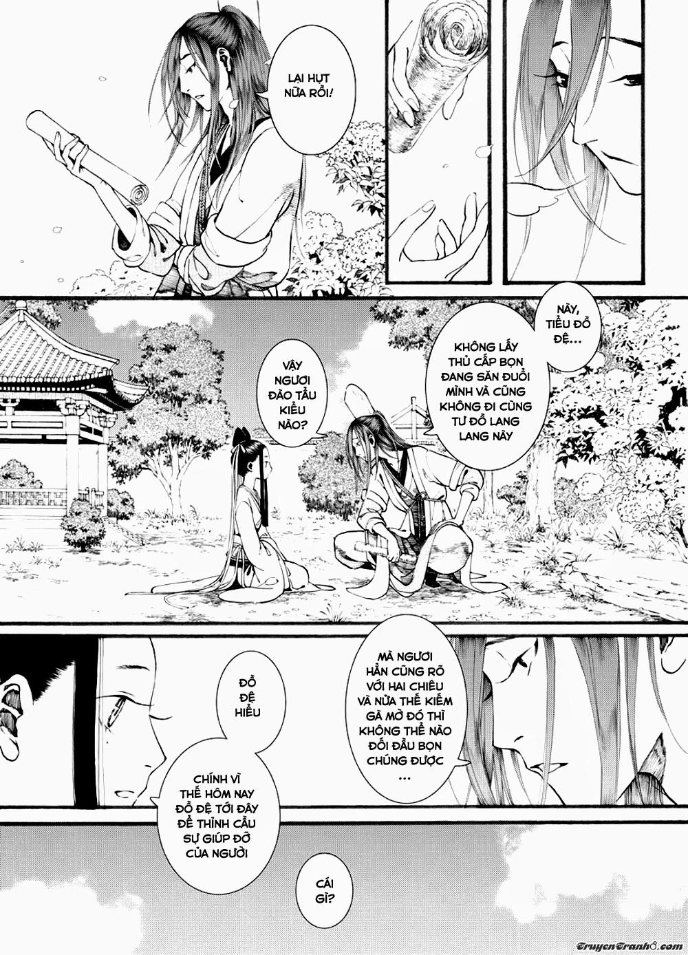 Trường Ca Hành Chapter 32 - 10