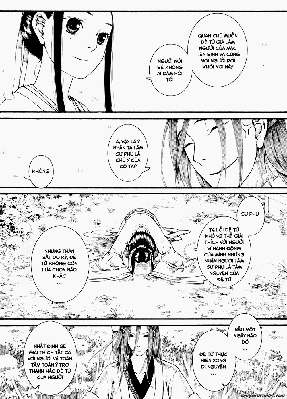 Trường Ca Hành Chapter 32 - 11