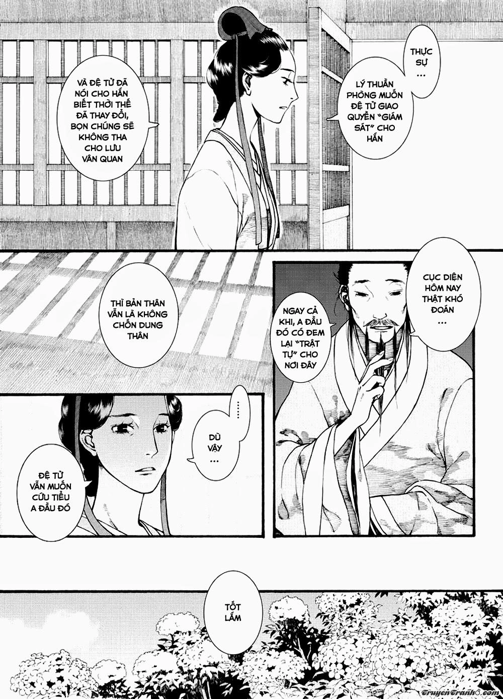 Trường Ca Hành Chapter 32 - 13