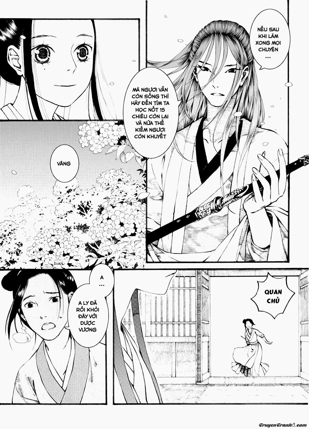 Trường Ca Hành Chapter 32 - 15