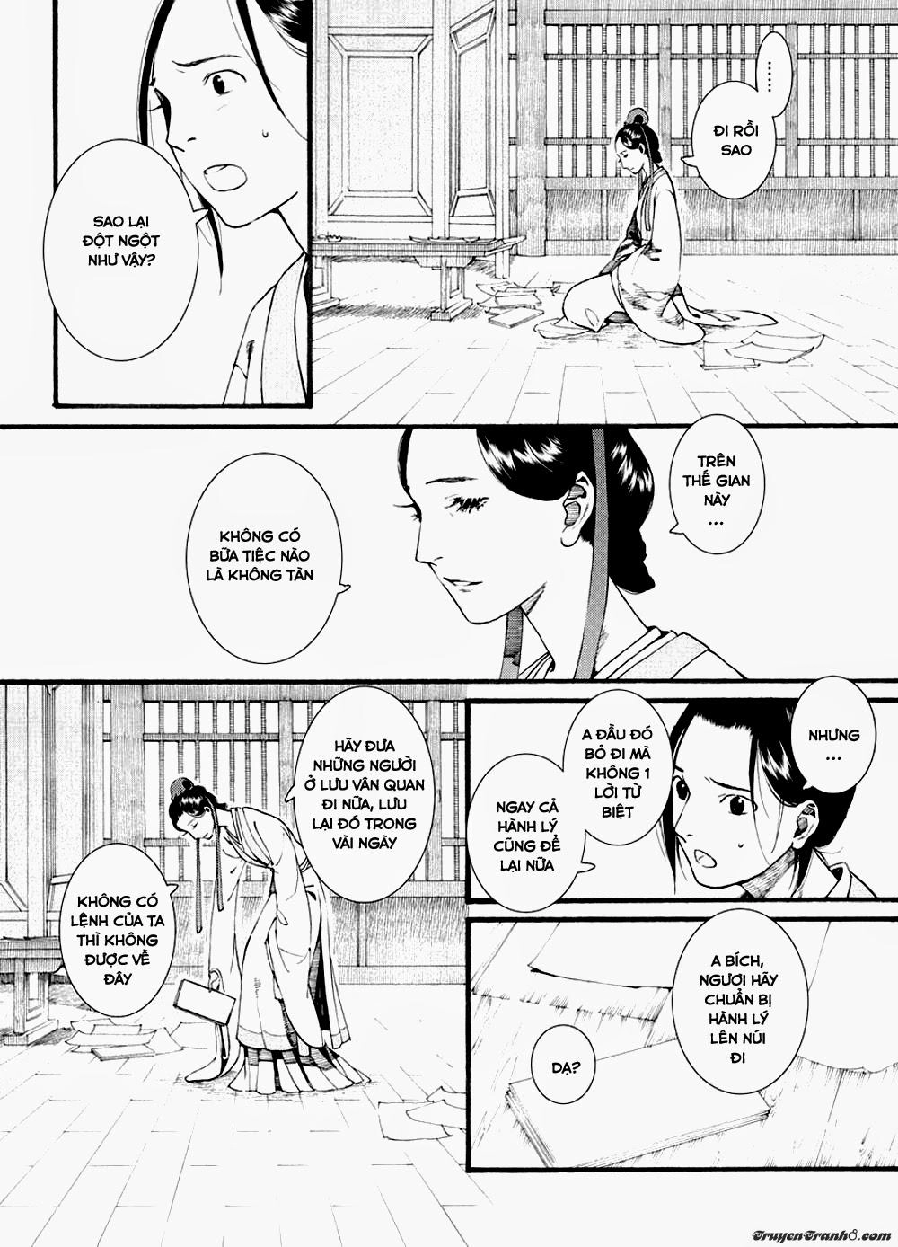 Trường Ca Hành Chapter 32 - 16