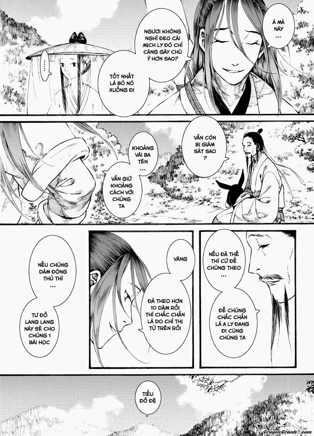 Trường Ca Hành Chapter 32 - 18