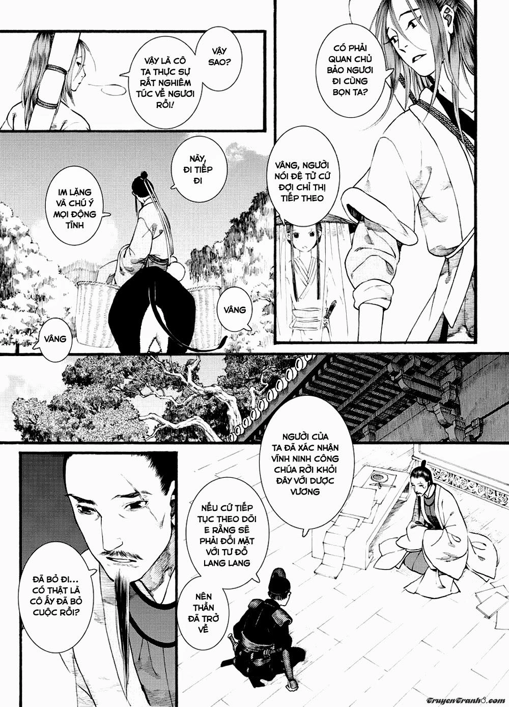 Trường Ca Hành Chapter 32 - 19