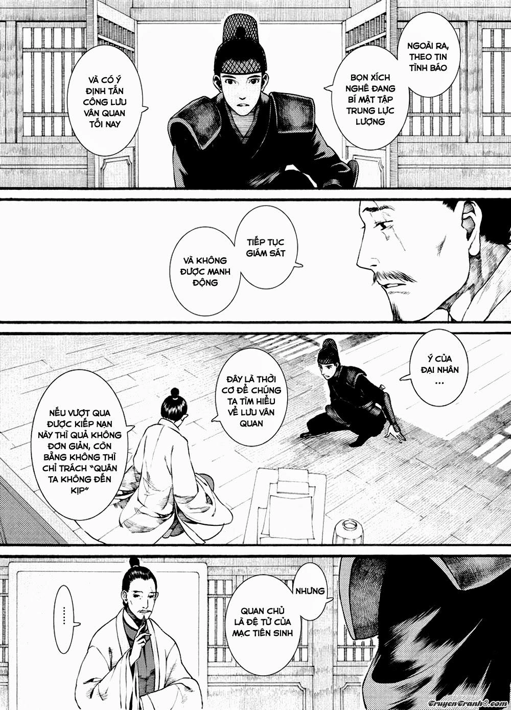 Trường Ca Hành Chapter 32 - 20