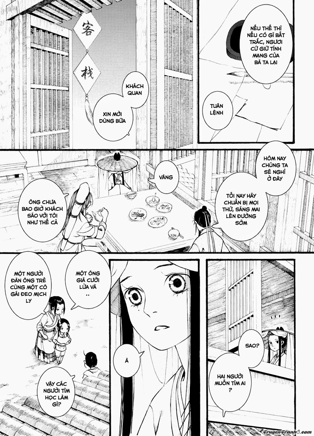 Trường Ca Hành Chapter 32 - 21