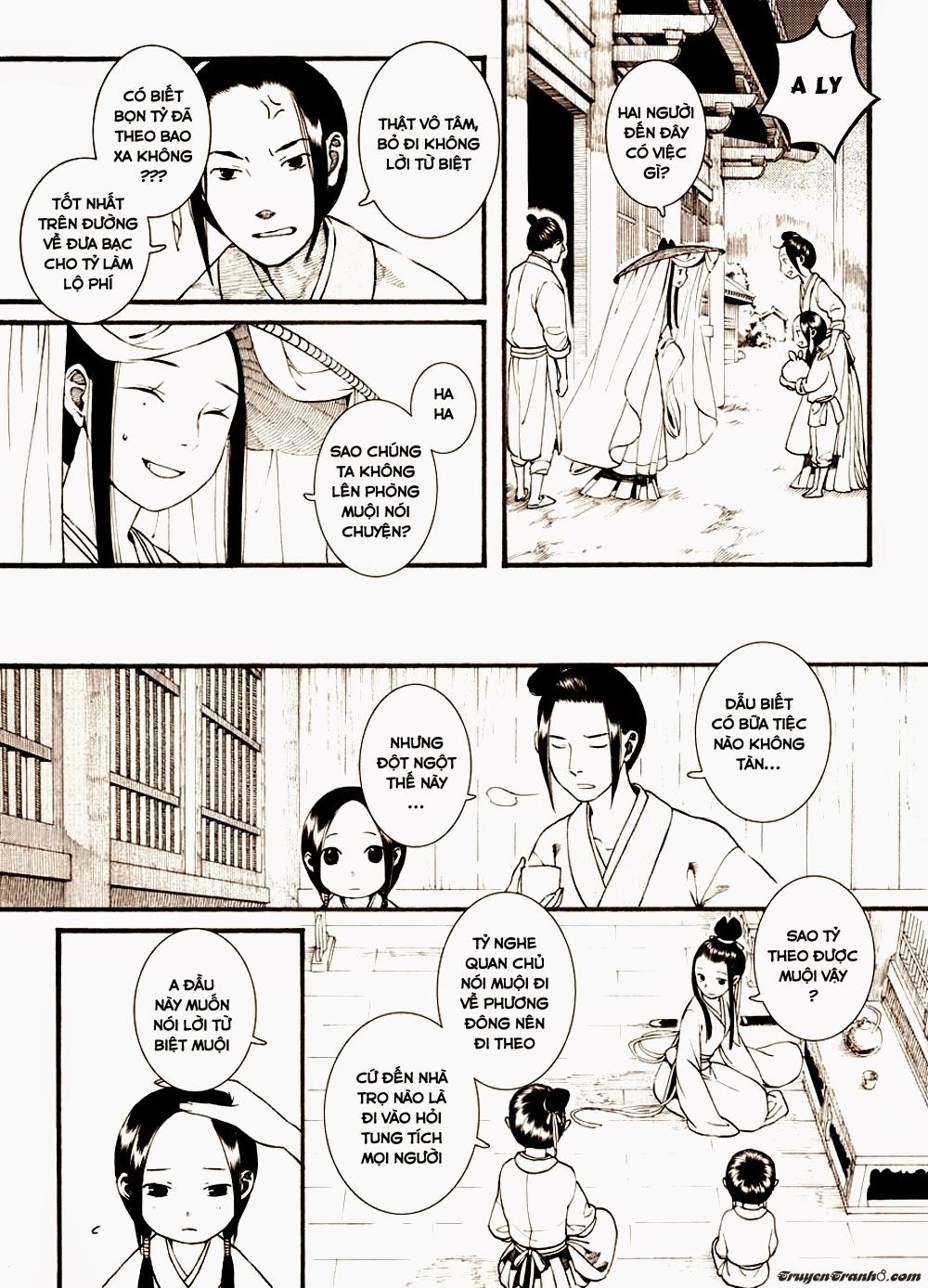 Trường Ca Hành Chapter 32 - 22