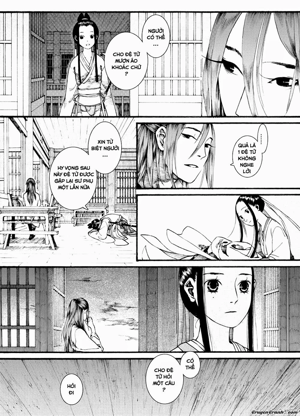 Trường Ca Hành Chapter 32 - 25