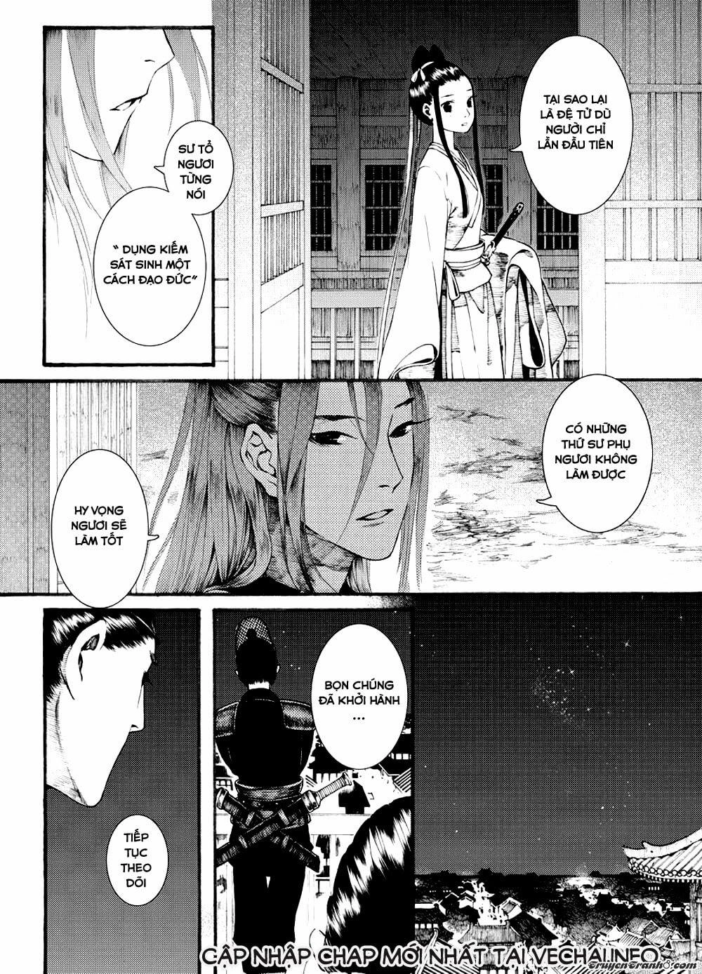 Trường Ca Hành Chapter 32 - 26