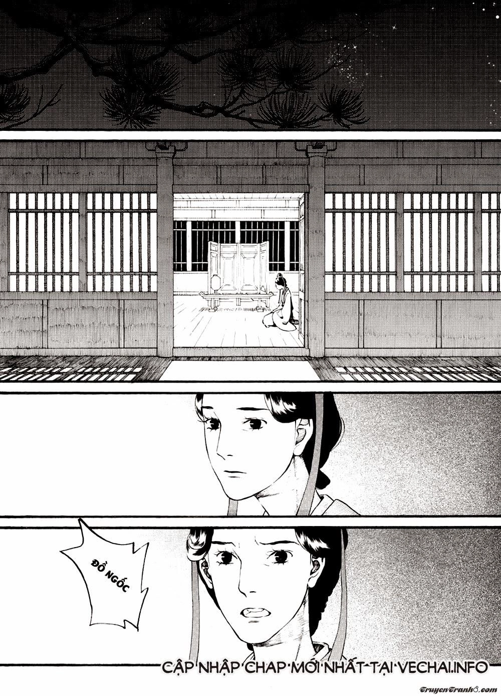 Trường Ca Hành Chapter 32 - 27