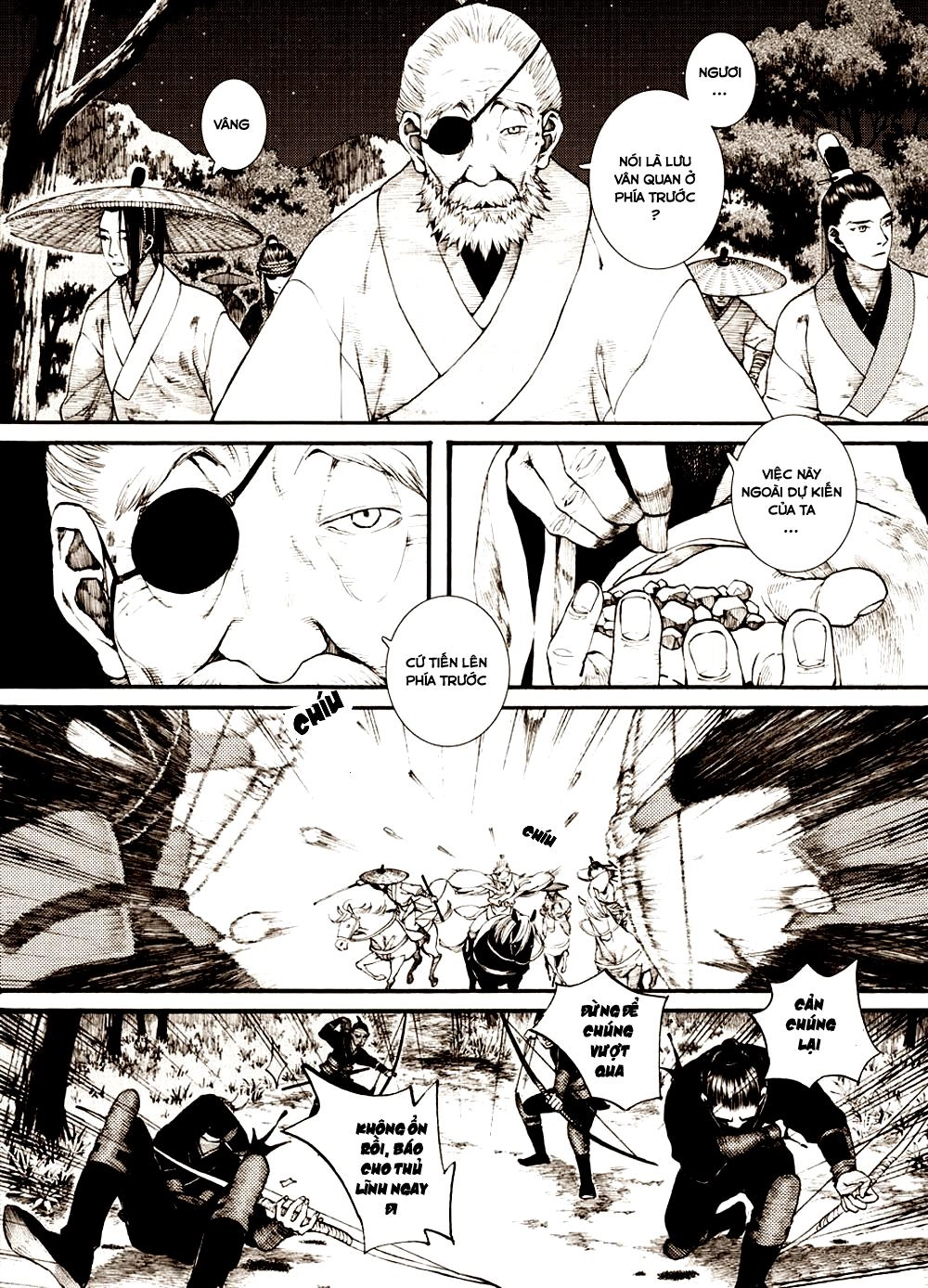 Trường Ca Hành Chapter 33 - 5