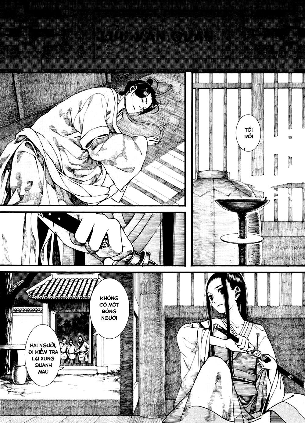 Trường Ca Hành Chapter 33 - 7