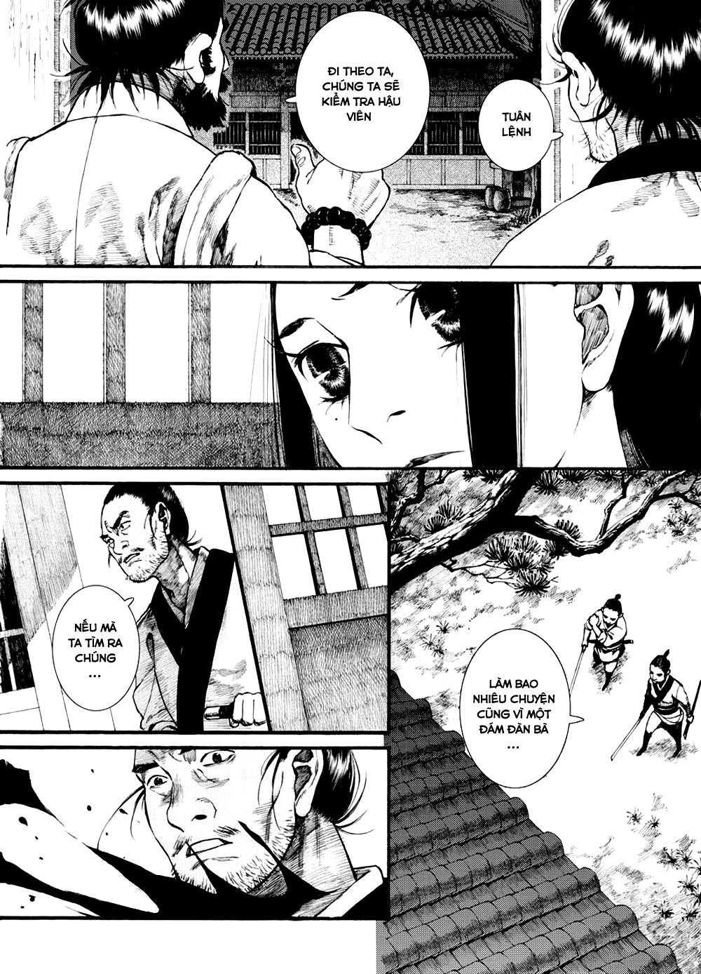 Trường Ca Hành Chapter 33 - 8