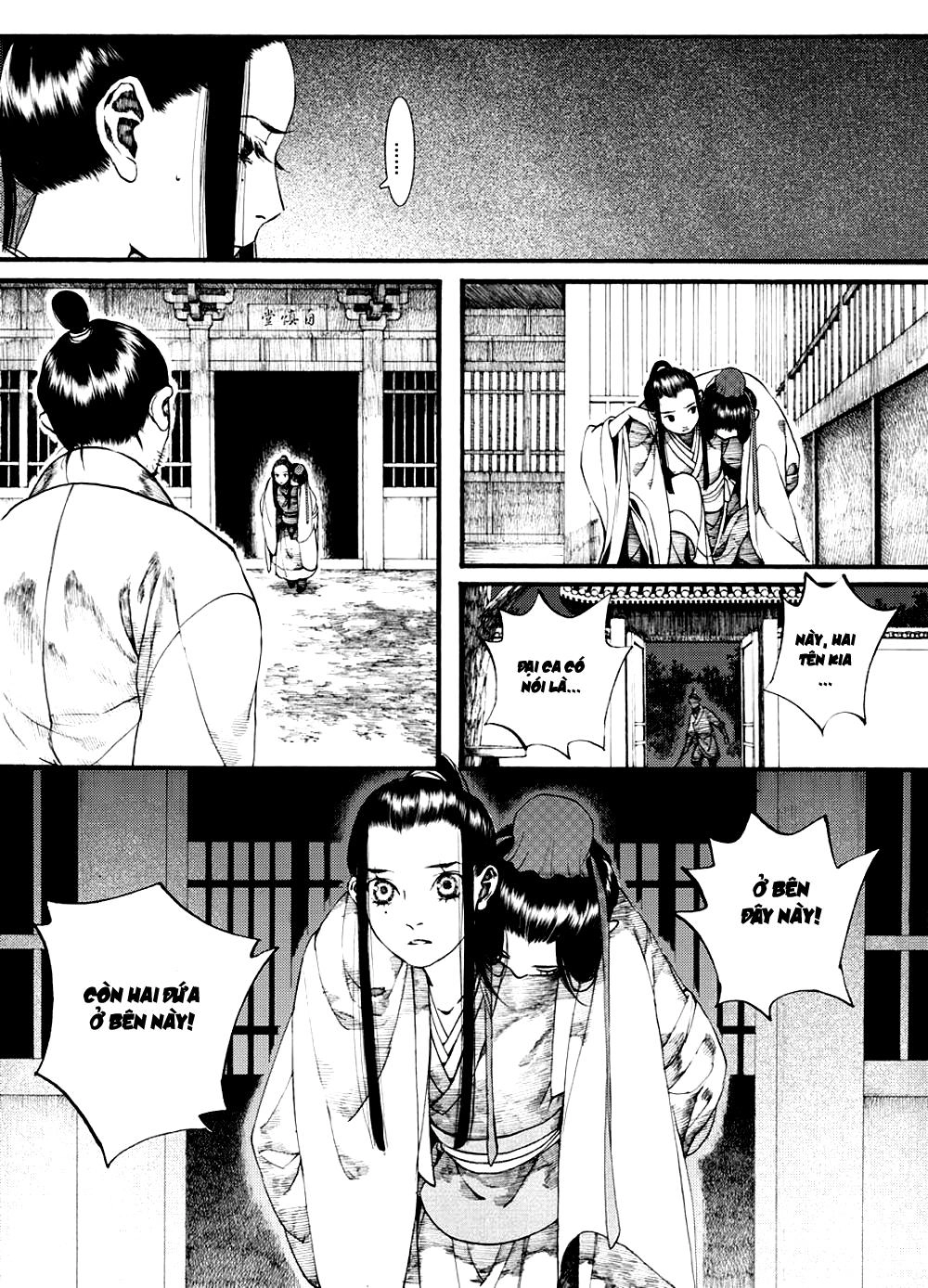 Trường Ca Hành Chapter 33 - 10